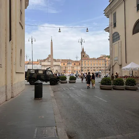 Πανσιόν Martina Ρώμη