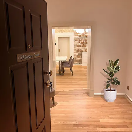 Martina Πανσιόν Ρώμη