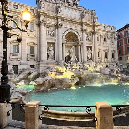 Martina 4* Roma