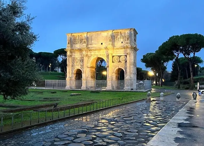 בית הארחה Martina