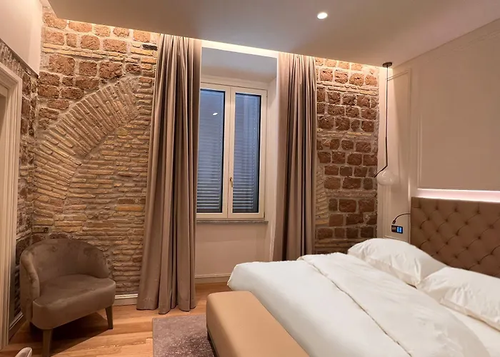 בית הארחה Martina רומא