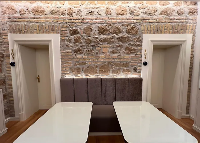 בית הארחה Martina