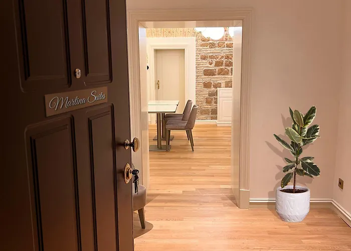 Martina בית הארחה רומא