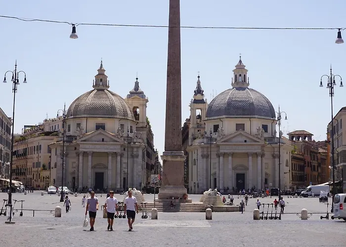 בית הארחה Martina